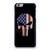 AMERICAN FLAG PUNISHER iPhone 6 / 6S Plus Case Cover