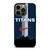 TENNESSEE TITANS NIKE FOOTBALL iPhone 13 Pro Case Cover