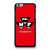 MASSEY FERGUSON RED SYMBOL iPhone 6 / 6S Plus Case Cover