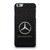 MERCEDES BENZ LEATHER EMBLEM iPhone 6 / 6S Plus Case Cover