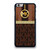MICHAEL KORS LEATHER PATTERN iPhone 6 / 6S Plus Case Cover