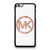 MICHAEL KORS PINK SPARKLING iPhone 6 / 6S Plus Case Cover