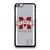 MISSISSIPPI STATE BASKETBALL CARBON LOGO iPhone 6 / 6S Plus Case Cover