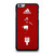 PAUL SCHOLES MANCHESTER UNITED ADIDAS iPhone 6 / 6S Plus Case Cover