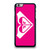 ROXY PINK LOGO 2 iPhone 6 / 6S Plus Case Cover