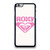 ROXY WHITE LOGO iPhone 6 / 6S Plus Case Cover