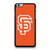 SAN FRANCISCO GIANTS LOGO iPhone 6 / 6S Plus Case Cover