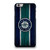 SEATTLE MARINERS WOODEN STRIPE LOGO iPhone 6 / 6S Plus Case Cover