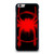 SPIDERMAN ACROSS THE SPIDER VERSE LOGO iPhone 6 / 6S Plus Case Cover
