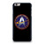 STARFLEET COMMAND BADGE iPhone 6 / 6S Plus Case Cover