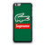 SUPREME X LACOSTE LOGO iPhone 6 / 6S Plus Case Cover