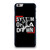 SYSTEM OF A DOWN METAL BAND LOGO iPhone 6 / 6S Plus Case Cover