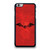 THE BATMAN RED LOGO iPhone 6 / 6S Plus Case Cover