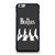 THE BEATLES ABBEY ROAD SILHOUETTE iPhone 6 / 6S Plus Case Cover