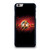 THE FLASH SUPERHERO LOGO iPhone 6 / 6S Plus Case Cover