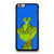 THE GRINCH SCARY SMILE iPhone 6 / 6S Plus Case Cover