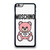 THIS IS NOT MOSCHINO TOY BEAR PINK iPhone 6 / 6S Plus Case Cover