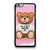 THIS IS NOT MOSCHINO TOY BEAR iPhone 6 / 6S Plus Case Cover