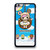 TOKIDOKI DONUTELLA CARTOON iPhone 6 / 6S Plus Case Cover