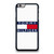 TOMMY HILFIGER WHITE LOGO iPhone 6 / 6S Plus Case Cover