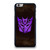 TRANSFORMERS DECEPTICON PURPLE SYMBOL iPhone 6 / 6S Plus Case Cover