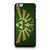 TRIFORCE LEGEND OF ZELDA GREEN LOGO iPhone 6 / 6S Plus Case Cover