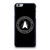 UNITED STATES SPACE FORCE BLACK iPhone 6 / 6S Plus Case Cover