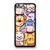 WINNIE THE POOH CARTOON KAWAII iPhone 6 / 6S Plus Case Cover