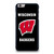 WISCONSIN BADGERS LOGO iPhone 6 / 6S Plus Case Cover