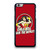 WONDER WOMAN CARTOON BADGE iPhone 6 / 6S Plus Case Cover