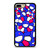 TAKASHI MURAKAMI BLUE PINK  iPhone 7 / 8 Plus Case Cover TAKASHI MURAKAMI BLUE PINK  iPhone 7 / 8 Plus Case Cover