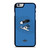 AIR JORDAN 1 SNEAKERS BLUE iPhone 6 / 6S Case Cover