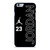 AIR JORDAN 23 SYMBOL iPhone 6 / 6S Case Cover