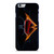 BATMAN SUPERMAN WONDER WOMAN SUPERHERO LOGO iPhone 6 / 6S Case Cover