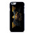 BATMAN WONDER WOMAN METAL LOGO iPhone 6 / 6S Case Cover