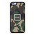 HUF ARMY CAMO LOGO iPhone 6 / 6S Case Cover