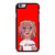 LIL PUMP RAPPER RED iPhone 6 / 6S Case Cover