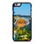 LOS ANGELES LAKERS HOLLYWOOD SIGN iPhone 6 / 6S Case Cover