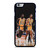 MAGIC JOHNSON X KAREEM ABDUL JABBAR LA LAKERS iPhone 6 / 6S Case Cover