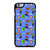 MARIO BROS LUIGI TOAD CUTE PATTERN iPhone 6 / 6S Case Cover