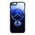 MERCEDES BENZ METAL EMBLEM iPhone 6 / 6S Case Cover