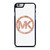 MICHAEL KORS PINK SPARKLING iPhone 6 / 6S Case Cover