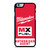 MILWAUKEE MX FUEL AUTHORISED AGENT iPhone 6 / 6S Case Cover