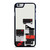 NIKE SNEAKERS BOXES COLLECTION iPhone 6 / 6S Case Cover