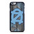 NORTH CAROLINA TAR HEELS BASKETBALL iPhone 6 / 6S Case Cover