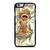 ONE PIECE LUFFY GEAR 5 ANIME iPhone 6 / 6S Case Cover