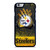 PITTSBURGH STEELERS GLOVES FOOTBALL iPhone 6 / 6S Case Cover