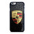 PORSCHE WET EMBLEM iPhone 6 / 6S Case Cover