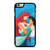 PRINCE ERIC AND PRINCESS ARIEL CARTOON DISNEY iPhone 6 / 6S Case Cover