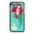 PRINCESS ARIEL LITTLE MERMAID MINIMALIST iPhone 6 / 6S Case Cover